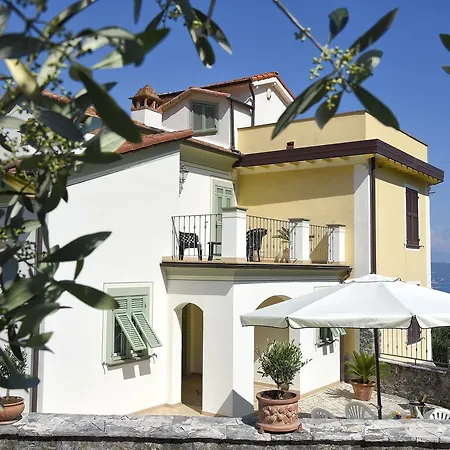 Casa Di Franci Lägenhet *