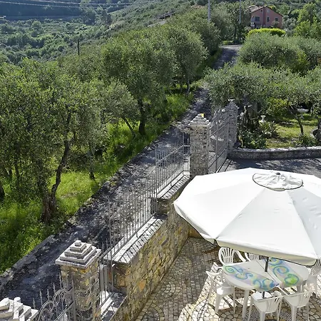 Casa Di Franci Lägenhet *