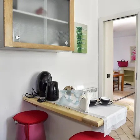 Lägenhet Casa Di Franci *