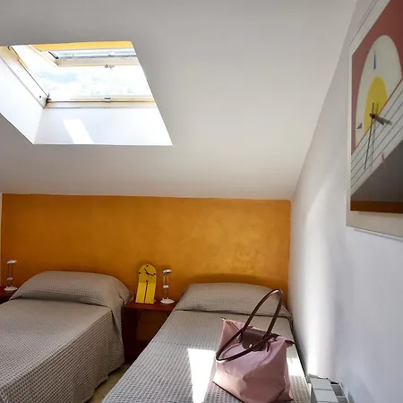 Lägenhet Casa Di Franci *