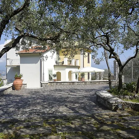 Lägenhet Casa Di Franci *