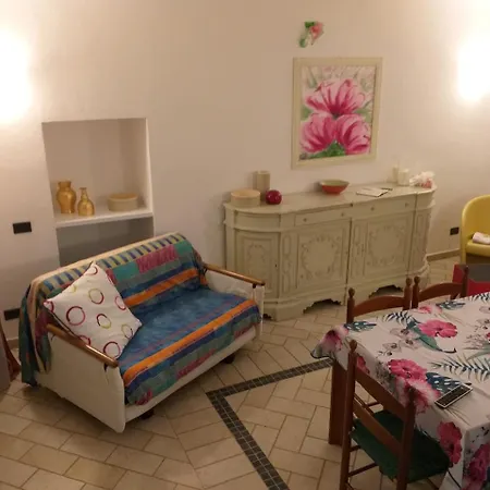 Lägenhet Casa Di Franci La Spezia