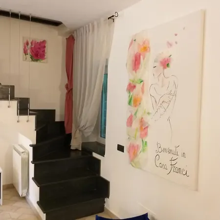 Casa Di Franci * La Spezia