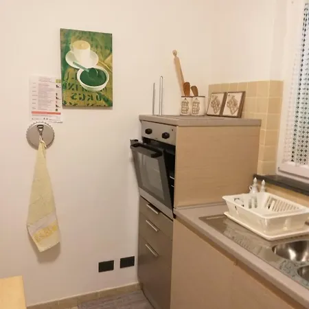 Lägenhet Casa Di Franci La Spezia