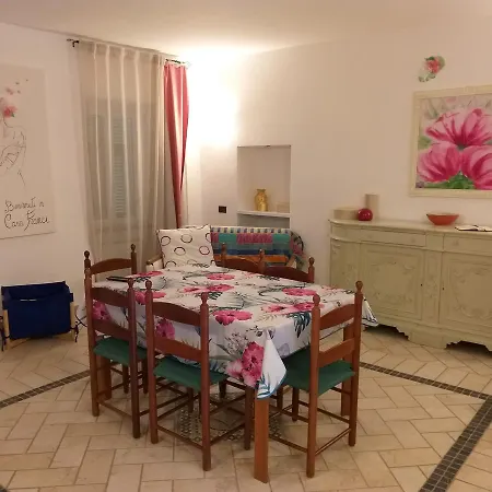 Casa Di Franci * La Spezia