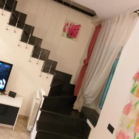Casa Di Franci Lägenhet