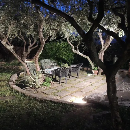 Lägenhet Casa Di Franci La Spezia