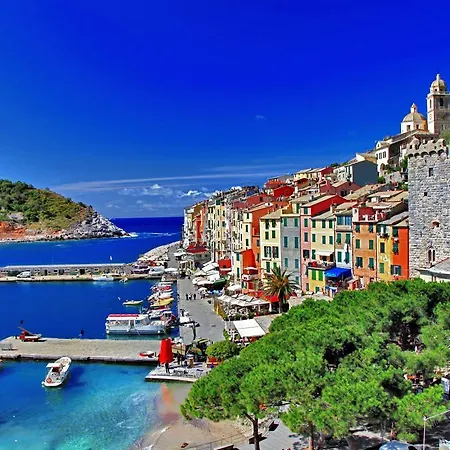 Casa Di Franci La Spezia