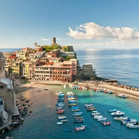 Casa Di Franci Lägenhet La Spezia