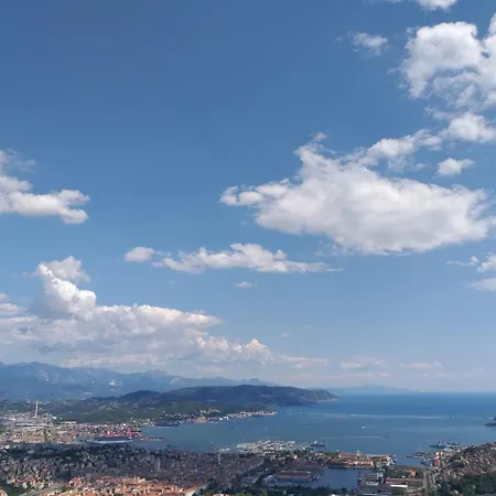 Casa Di Franci Lägenhet La Spezia