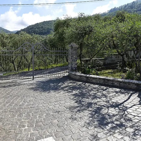 Casa Di Franci Apartment