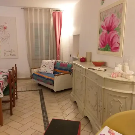 Casa Di Franci Apartment *